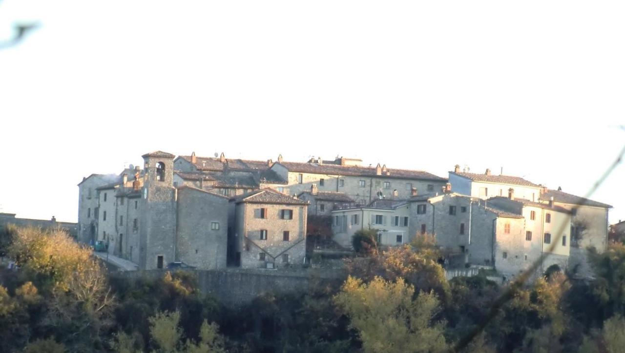 Villa La Casina Del Vicolo Collelungo  Exterior foto